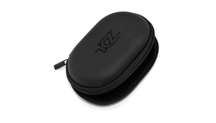Кейс для навушників KZ Earphone Cases Elliptical Case, фото № 3
