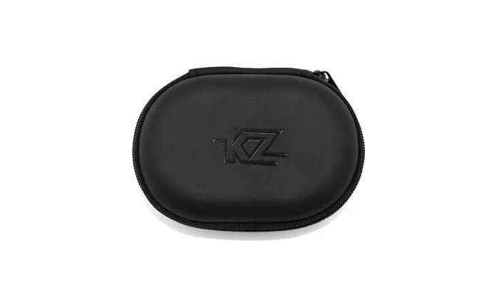 Кейс для навушників KZ Earphone Cases Elliptical Case, фото № 1