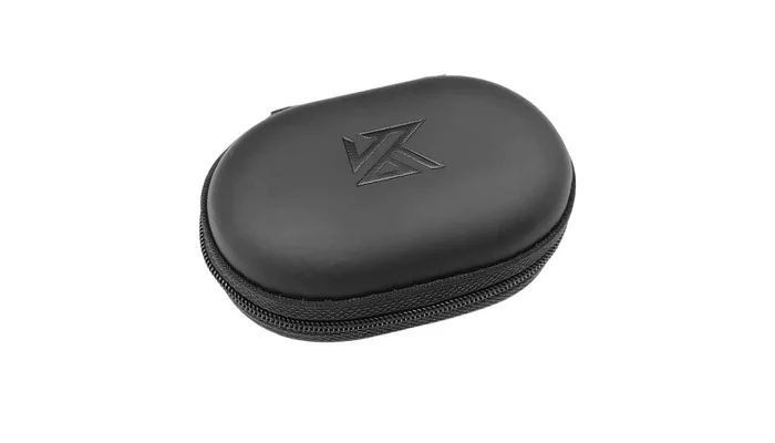 Кейс для наушников KZ Earphone Cases Elliptical Case, фото № 2