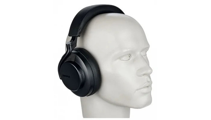 Бездротові накладні навушники SHURE AONIC 50 GEN 2 Black, фото № 14