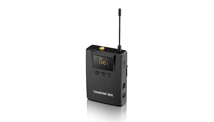 Приемник WPM-300R для систем персонального мониторинга Takstar WPM-300