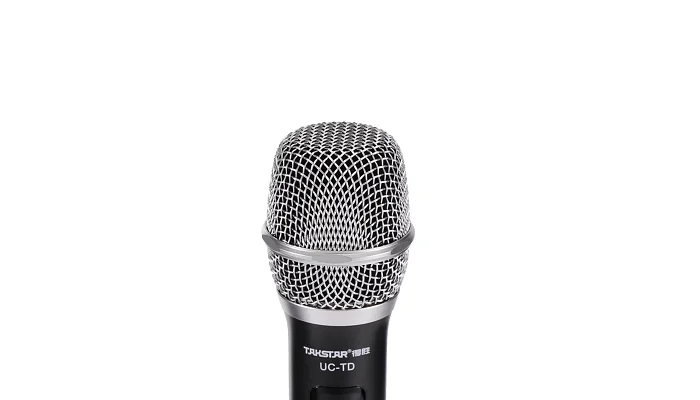 Ручной микрофон для радиосистемы Takstar UC-TD, фото № 5