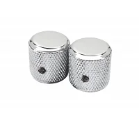 Ручка для потенціометра FENDER PURE VINTAGE '60S TELECASTER/P BASS KNURLED KNOB SET