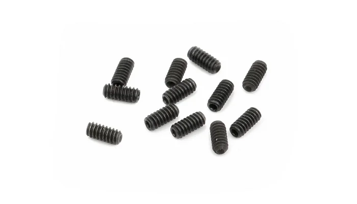 Гвинти для регулювання висоти бриджу FENDER AMERICAN SERIES GUITAR BRIDGE SADDLE HEIGHT ADJUSTMENT SCREWS (1/4")