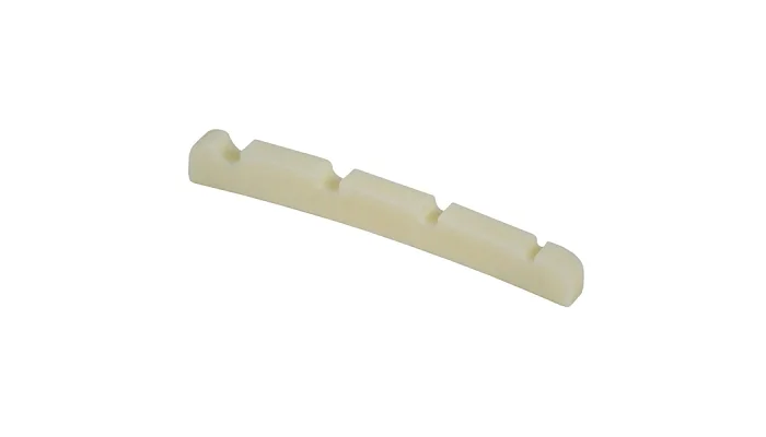 Порожок верхній для 4-струнної бас-гітари FENDER AMERICAN VINTAGE PRECISION BASS PRE-SLOTTED GENUINE BONE STRING NUT