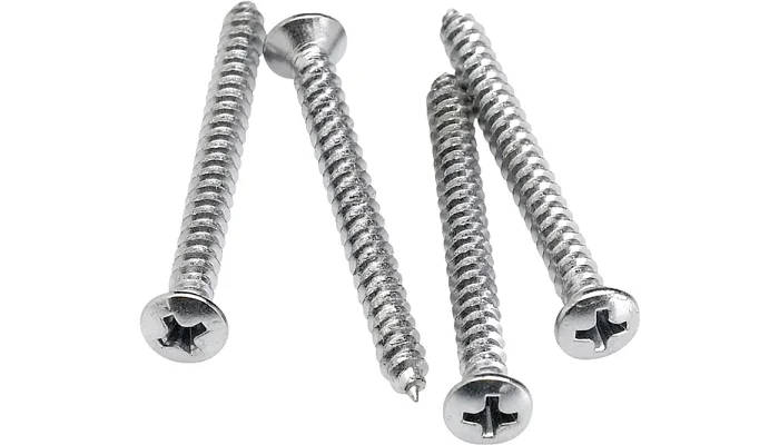 Набір гвинтів для кріплення грифа FENDER NECK MOUNTING SCREWS