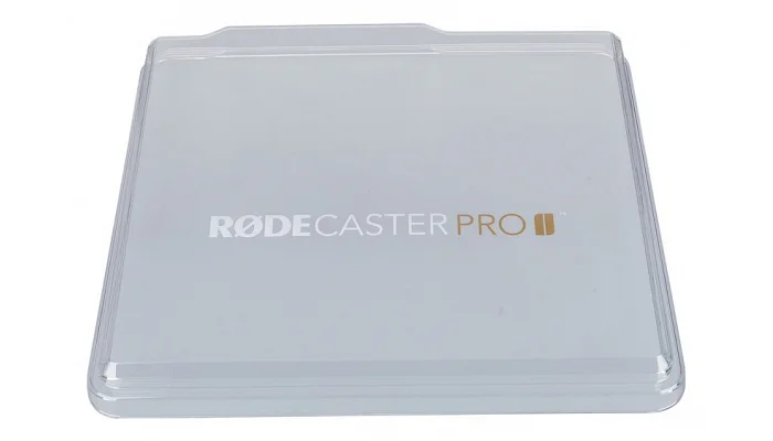 Кейс для мікшерного пульта RODE CASTER PRO II COVER, фото № 1