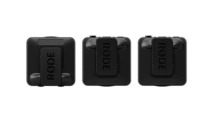 Микрофонная радиосистема RODE Wireless PRO, фото № 3