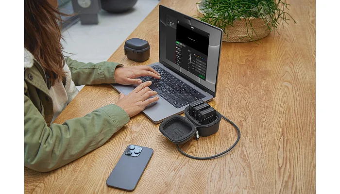 Мікрофонна радіосистема RODE Wireless PRO, фото № 11