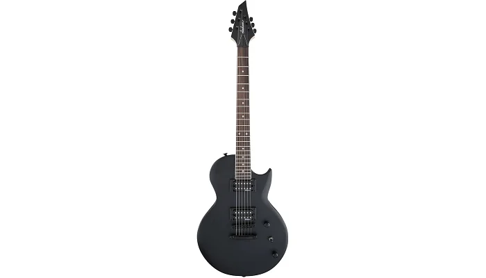 Електрогітара JACKSON JS22 MONARKH SC AR SATIN BLACK, фото № 1