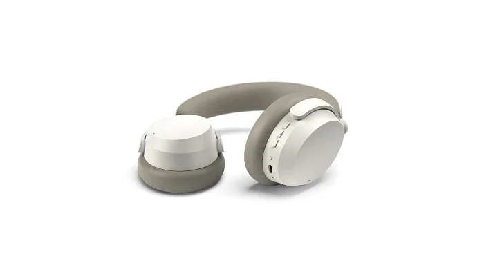 Беспроводные Bluetooth наушники SENNHEISER ACCENTUM Wireless White, фото № 5