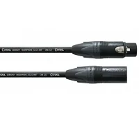 Мікрофонний кабель XLR мама - XLR тато CORDIAL CPM 2.5 м