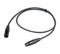 Микрофонный кабель XLR мама – XLR папа PROEL CHL250LU2