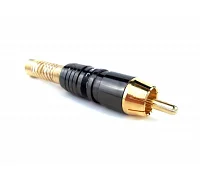 Роз'єм RCA тато PROEL MRCA48BK