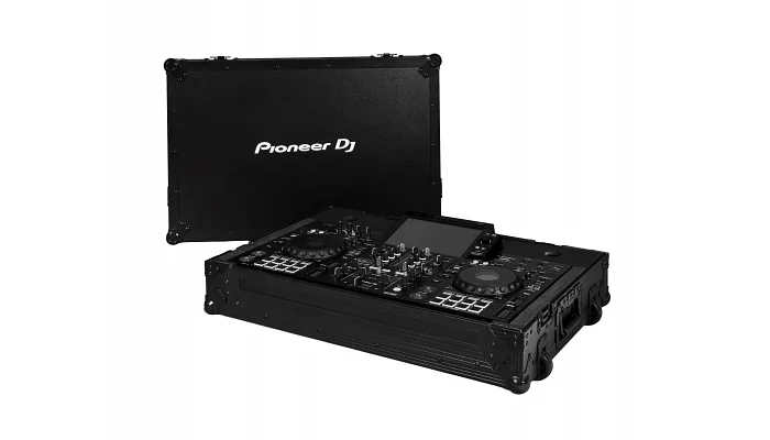Кейс для DJ-контроллера XDJ-RX3 Pioneer FLT-XDJRX3, фото № 4