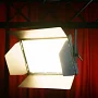 Світлодіодний LED прожектор SG HTZLEDPANELTW