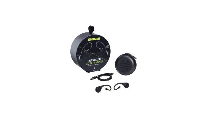 Комплект бездротових адаптерів для навушників серії Sound Isolating™ Shure RMCE-TW1, фото № 3