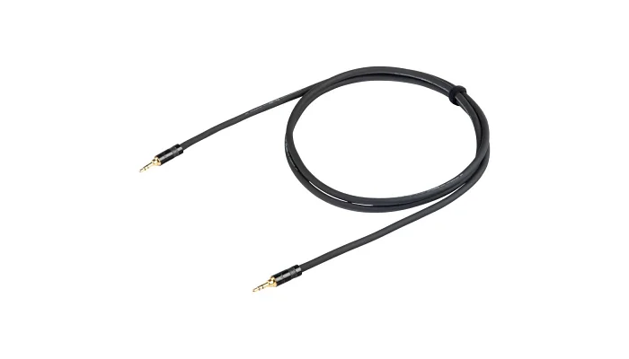 Межблочный кабель mini jack 3.5 мм стерео папа - mini jack 3.5 мм стерео папа PROEL CHLP175LU15