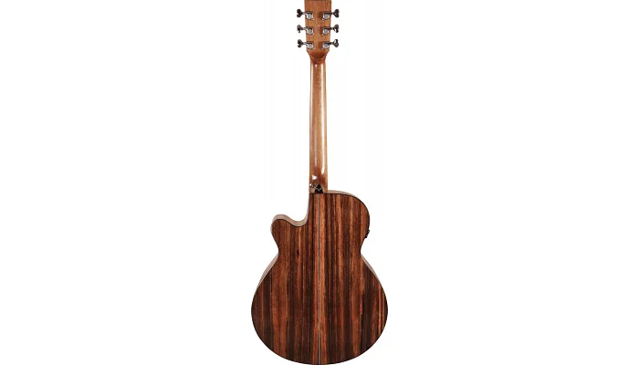 Электроакустическая гитара Tyma A2 Custom-ZL, фото № 3