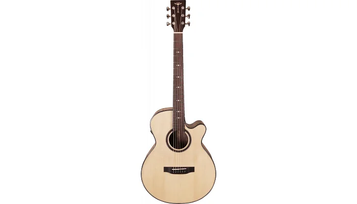 Электроакустическая гитара Tyma A2 Custom-ZL, фото № 1