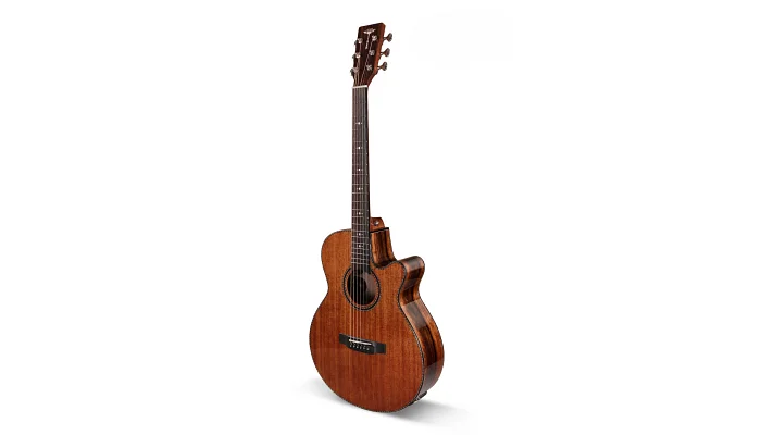 Электроакустическая гитара Tyma A1 Custom-ZL, фото № 2