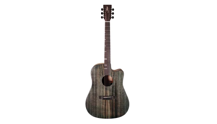 Акустическая гитара Tyma HDC-350M AB, фото № 1