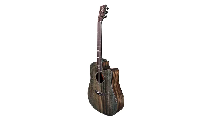 Акустическая гитара Tyma HDC-350M AB, фото № 2
