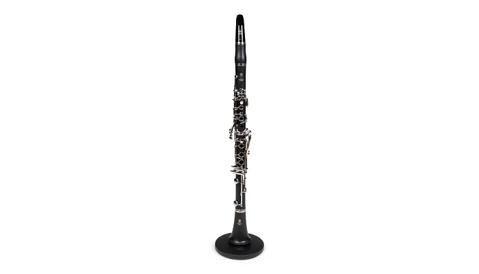 Стойка для флейты / кларнета GATOR FRAMEWORKS GFW-BNO-CLRFLU WEIGHTED ROUND BASE STAND FOR CLARINET, фото № 4