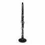 Стойка для флейты / кларнета GATOR FRAMEWORKS GFW-BNO-CLRFLU WEIGHTED ROUND BASE STAND FOR CLARINET