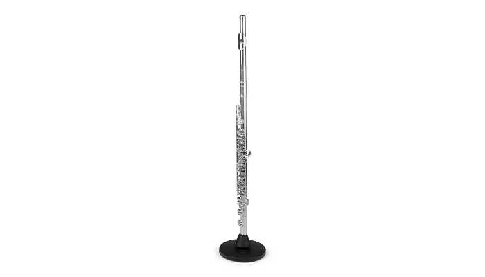 Стойка для флейты / кларнета GATOR FRAMEWORKS GFW-BNO-CLRFLU WEIGHTED ROUND BASE STAND FOR CLARINET, фото № 5