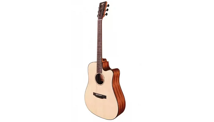 Акустическая гитара Tyma D-3C NS, фото № 2