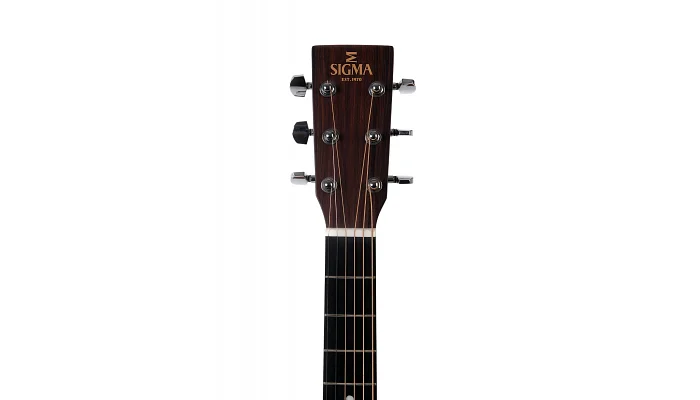 Акустическая гитара Sigma ST Series DM-STL (левосторонняя), фото № 5
