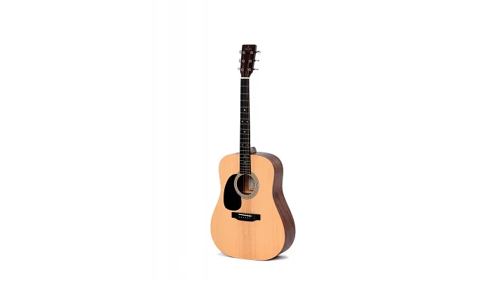 Акустическая гитара Sigma ST Series DM-STL (левосторонняя), фото № 1
