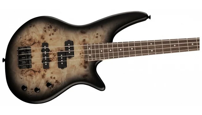 Бас-гітара JACKSON JS2P SPECTRA BASS LRL BLACK BURST, фото № 3