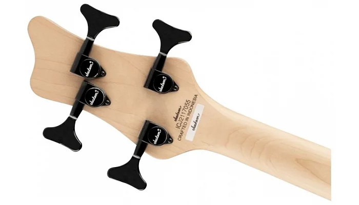 Бас-гітара JACKSON JS2P SPECTRA BASS LRL BLACK BURST, фото № 6