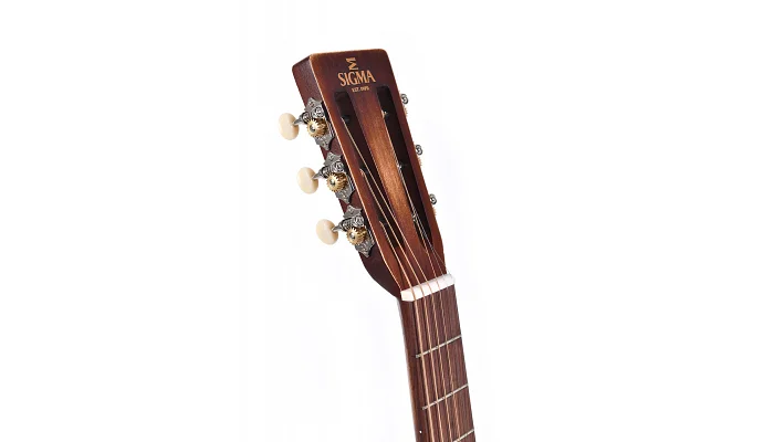 Электроакустическая гитара Sigma 15 Series 00M-15SE-AGED, фото № 4