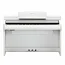 Цифровое пианино YAMAHA CLAVINOVA CSP-275 White