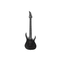 Электрогитара S By Solar TYPE AB AB4.7C-E 7 STRING CARBON BLACK MATTE