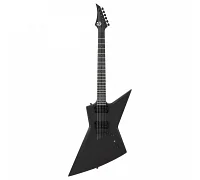 Електрогітара S By Solar TYPE EB EB4.6C-E CARBON BLACK MATTE with gigbag