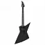 Електрогітара S By Solar TYPE EB EB4.6C-E CARBON BLACK MATTE with gigbag