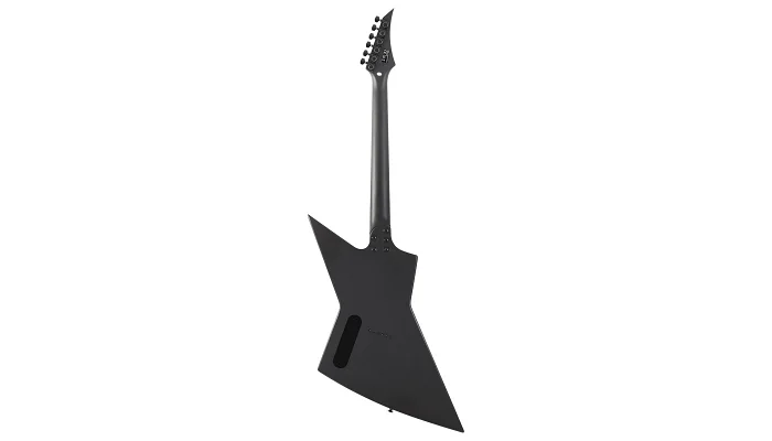 Електрогітара S By Solar TYPE EB EB4.6C-E CARBON BLACK MATTE with gigbag, фото № 2