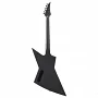 Електрогітара S By Solar TYPE EB EB4.6C-E CARBON BLACK MATTE with gigbag