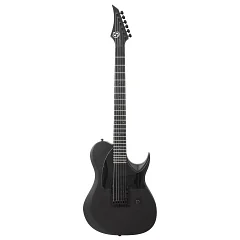 Электрогитара S by Solar TYPE TB TB4.61C-E SINGLE PICKUP CARBON BLACK MATTE