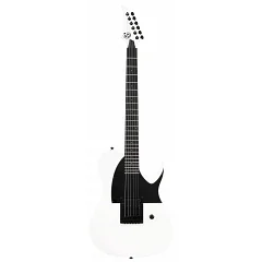 Электрогитара S BY SOLAR TYPE TB TB4.61W-E SINGLE PICKUP WHITE