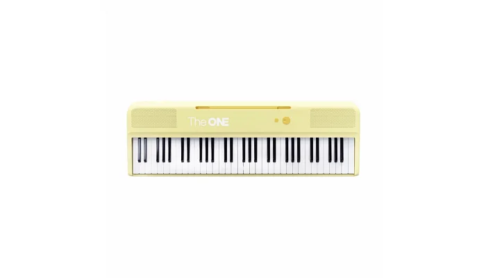 Цифрове піаніно The ONE COLOR (Yellow), фото № 1