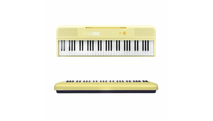 Цифрове піаніно The ONE COLOR (Yellow), фото № 2
