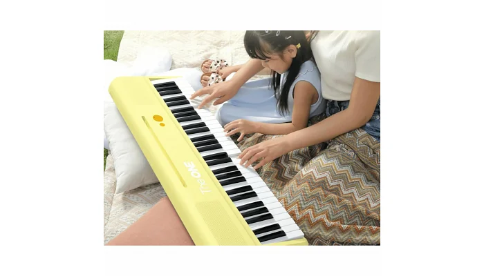 Цифровое пианино The ONE COLOR (Yellow), фото № 5