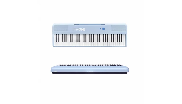 Цифровое пианино The ONE COLOR (Blue), фото № 3