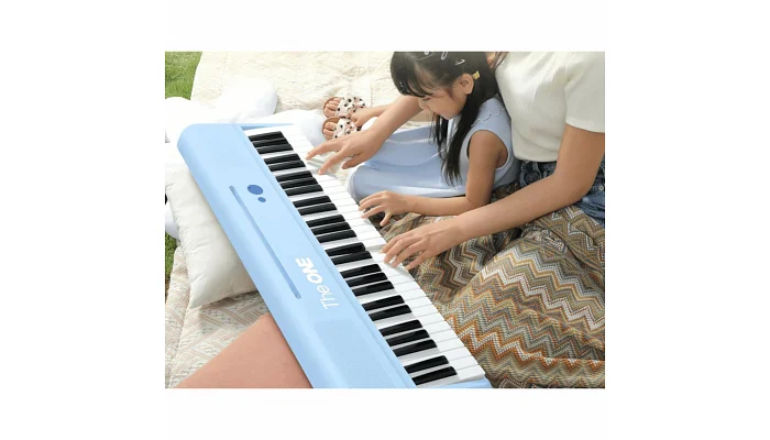 Цифровое пианино The ONE COLOR (Blue), фото № 6