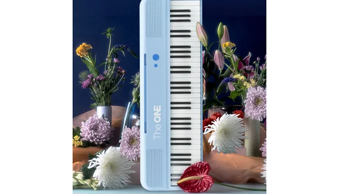 Цифровое пианино The ONE COLOR (Blue), фото № 8